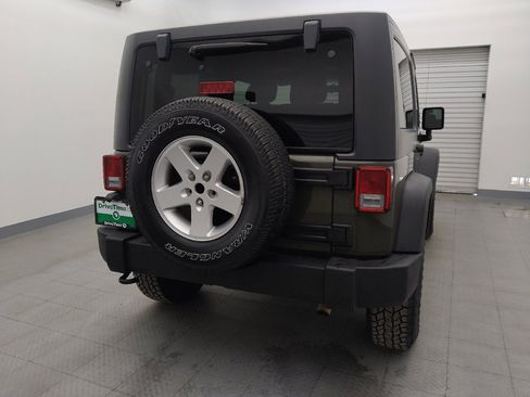Used 2016 Jeep Wrangler Sport w/ Quick Order Package 24S AWD/4WD image 7