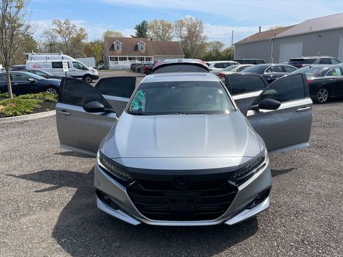 Used 2022 Honda Accord Sport image 29