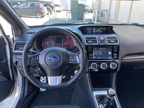 Used 2017 Subaru WRX AWD/4WD image 10