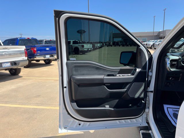Used 2025 Ford F150 Lariat w/ Equipment Group 501A Mid AWD/4WD image 13