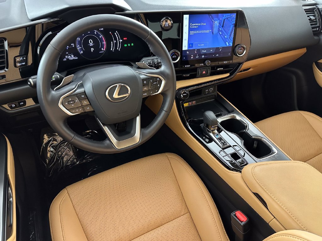 Used 2025 Lexus NX 350 AWD w/ Accessory Package (2T) image 37