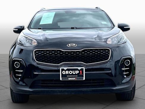 Used 2019 Kia Sportage EX w/ EX Premium Package FWD image 4