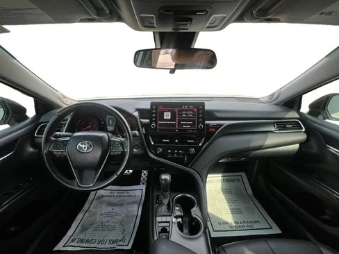 Used 2023 Toyota Camry TRD w/ TRD Package w/JBL Audio FWD image 11