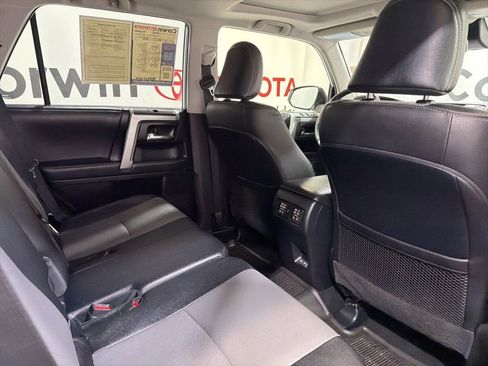 Used 2024 Toyota 4Runner SR5 Premium w/ Moonroof Package AWD/4WD image 14
