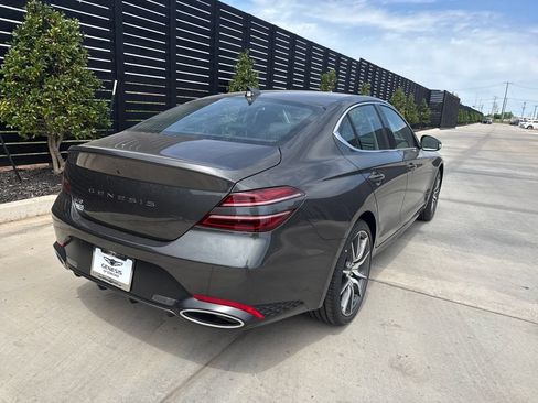 New 2026 Genesis G70 2.5T RWD image 5