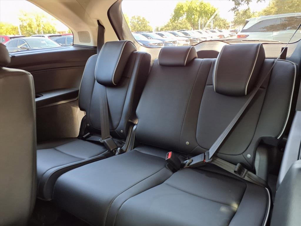 New 2026 Honda Odyssey Elite image 19