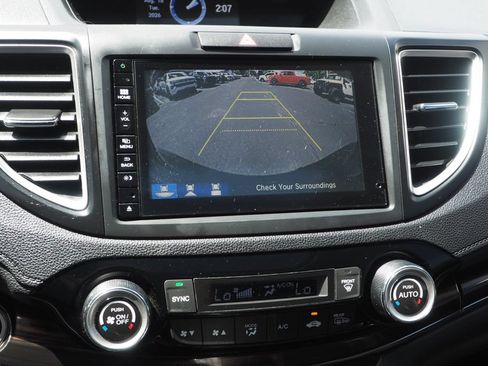 Used 2015 Honda CR-V EX-L image 21