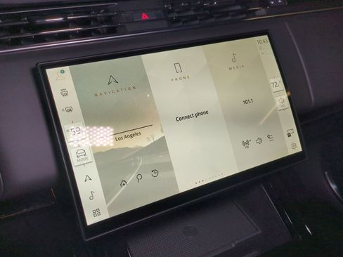 New 2026 Land Rover Range Rover Sport SE AWD/4WD image 18