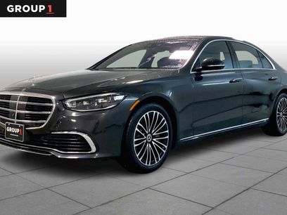 Used 2022 Mercedes-Benz S 580 4MATIC Sedan