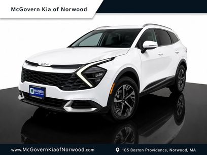 Certified 2024 Kia Sportage EX