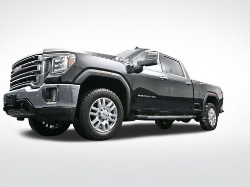 Used 2021 GMC Sierra 2500 SLT w/ SLT Premium Package image 30