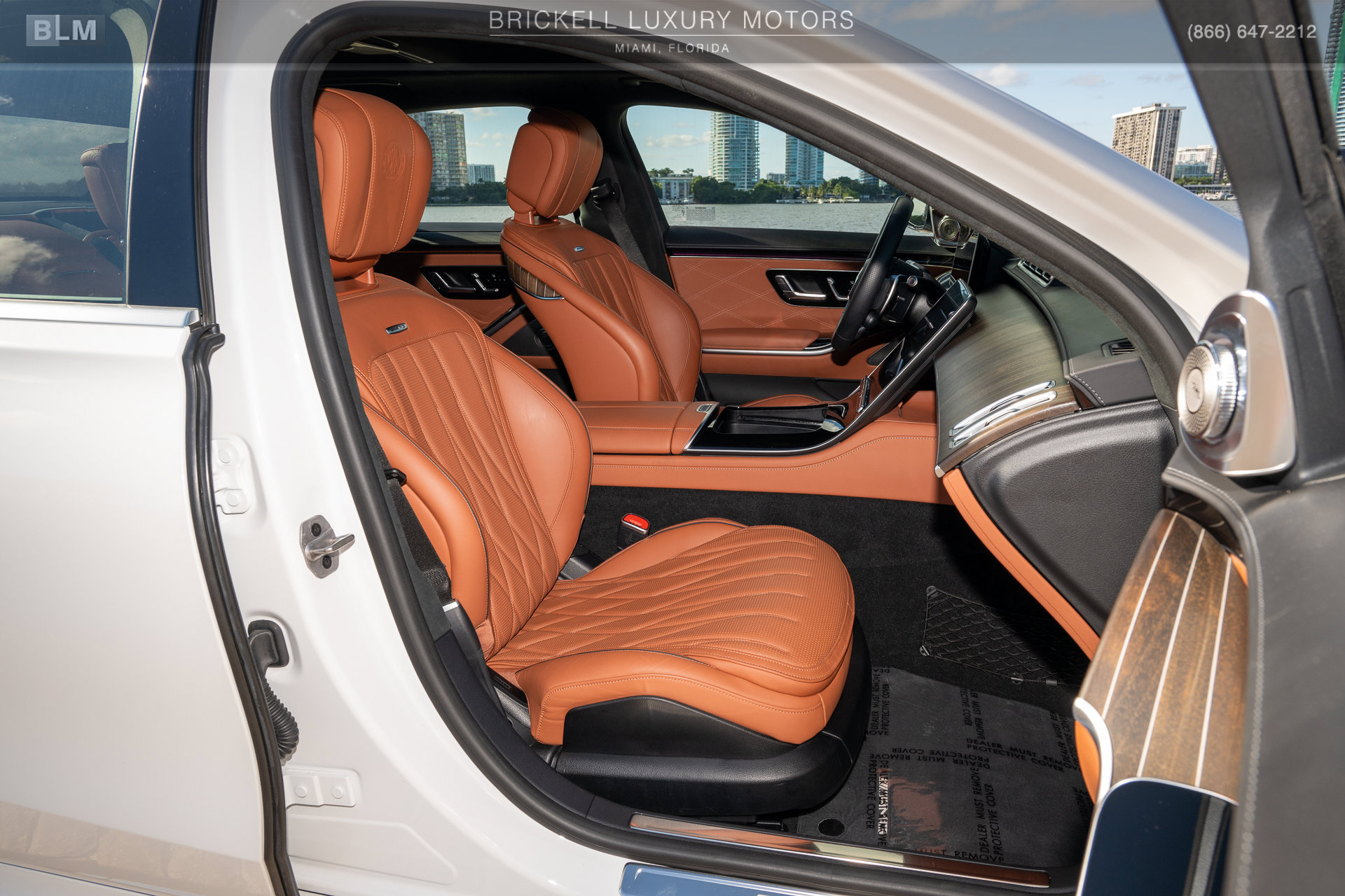 Used 2024 Mercedes-Benz S 63 AMG S image 28