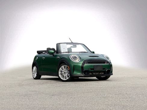 Certified 2024 MINI Cooper S image 2