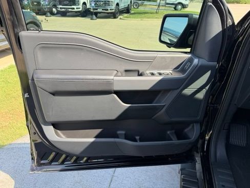 Used 2025 Ford F150 XLT w/ Equipment Group 302A MID AWD/4WD image 8