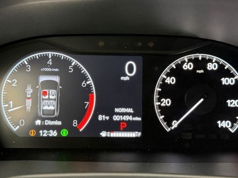 Used 2026 Honda CR-V LX image 27