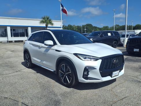 Used 2024 INFINITI QX50 Sport FWD image 20