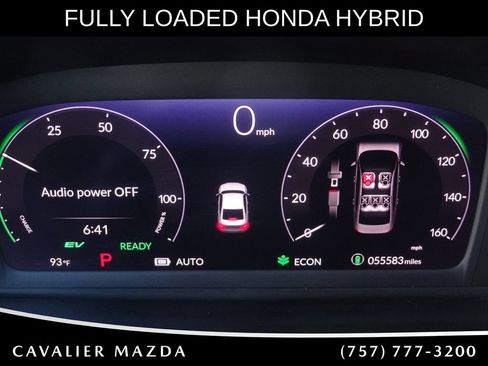 Used 2024 Honda Accord Touring image 23
