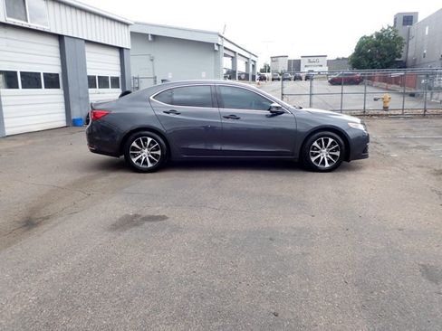 Used 2015 Acura TLX w/ Technology Package FWD image 5