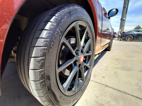 Used 2012 MAZDA MX-5 Miata Sport w/ Convenience Pkg RWD image 24