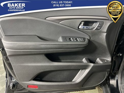 Used 2025 Honda Ridgeline RTL image 22