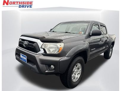 Used 2014 Toyota Tacoma 4x4 Double Cab