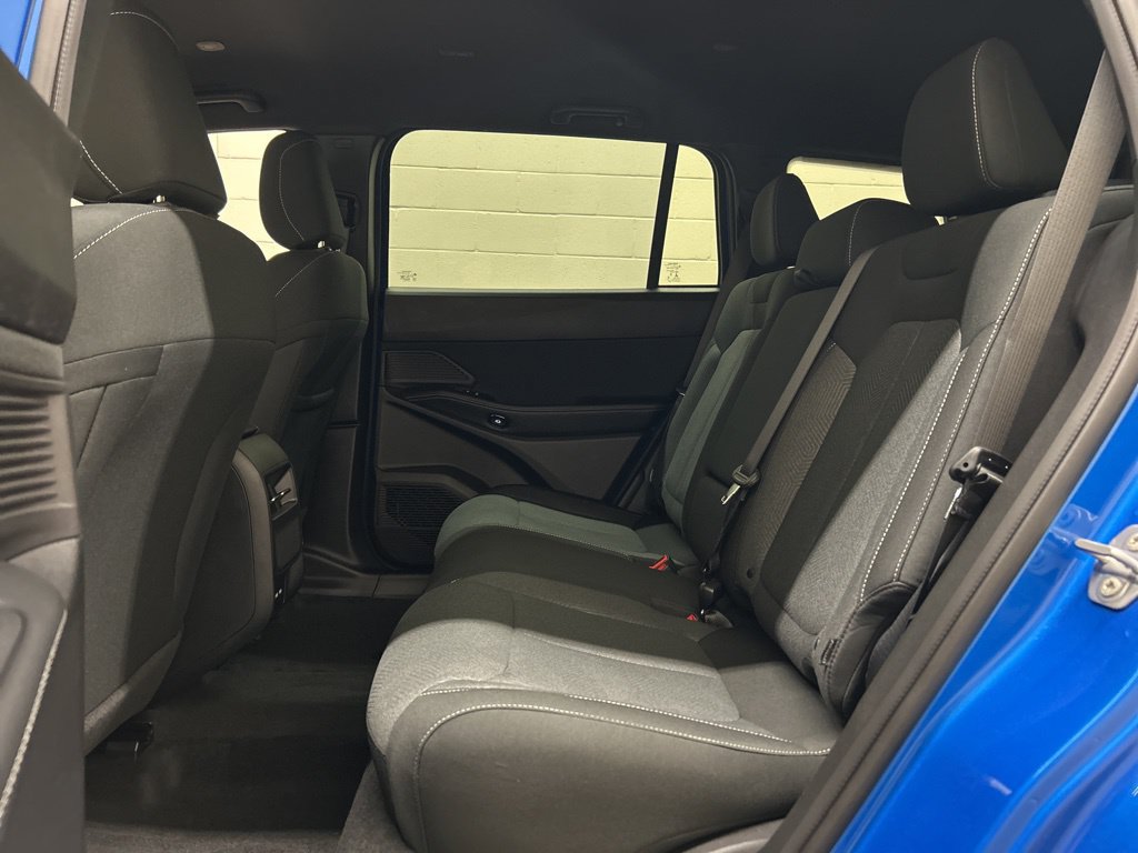 New 2026 Jeep Cherokee Laredo AWD/4WD image 9