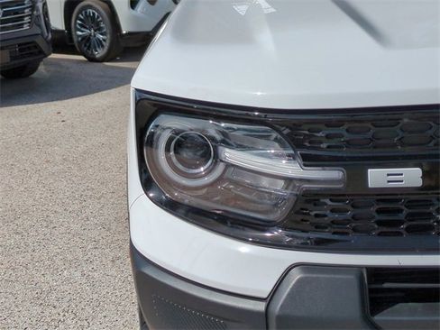 Used 2025 Ford Bronco Sport Outer Banks w/ Outer Banks Tech Package+ image 10