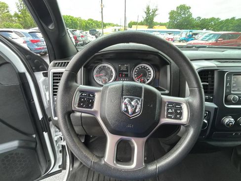Used 2022 RAM 1500 Warlock w/ Technology Package I RWD image 7