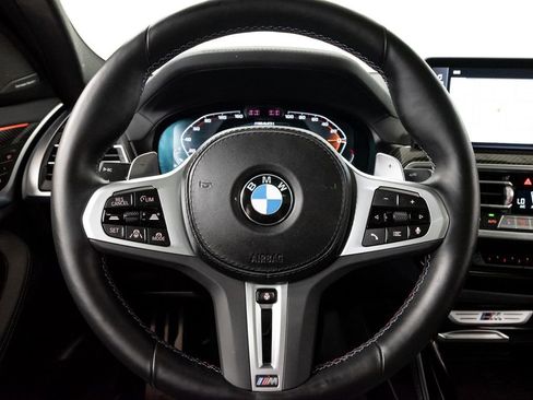 Used 2023 BMW X4 M40i AWD/4WD image 14