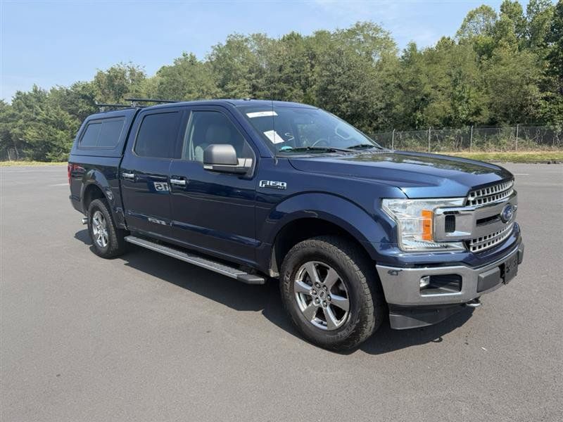 Used 2018 Ford F150 XLT w/ Equipment Group 302A Luxury AWD/4WD image 10