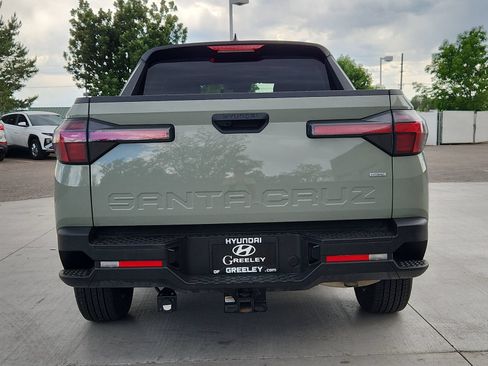 Used 2023 Hyundai Santa Cruz SEL AWD/4WD image 4
