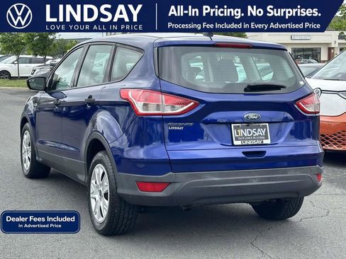 Used 2015 Ford Escape S FWD image 5