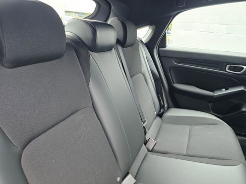 Certified 2023 Honda Civic Sport image 12