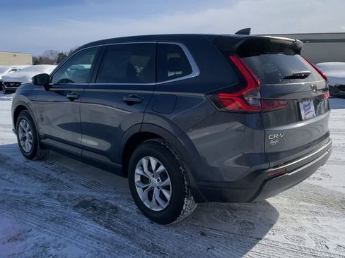 Certified 2025 Honda CR-V LX image 7