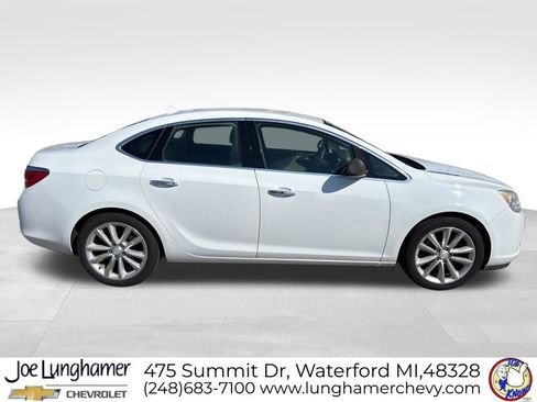 Used 2013 Buick Verano Leather image 2