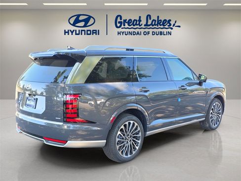 New 2026 Hyundai Palisade Calligraphy image 5