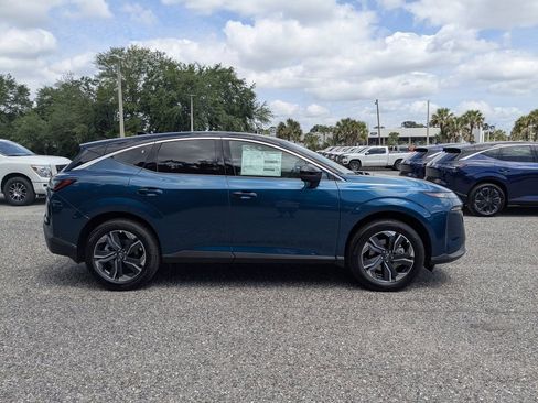 New 2025 Nissan Murano SL AWD/4WD image 3