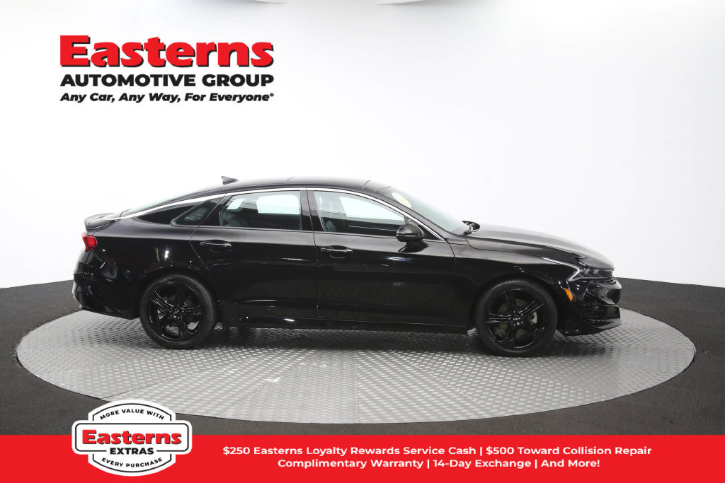 Used 2024 Kia K5 GT-Line FWD image 47