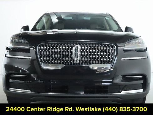 Certified 2023 Lincoln Aviator Reserve w/ Elements Package Plus image 6