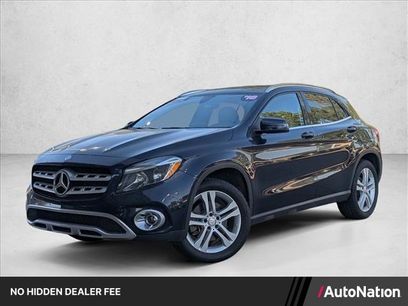 Used 2018 Mercedes-Benz GLA 250