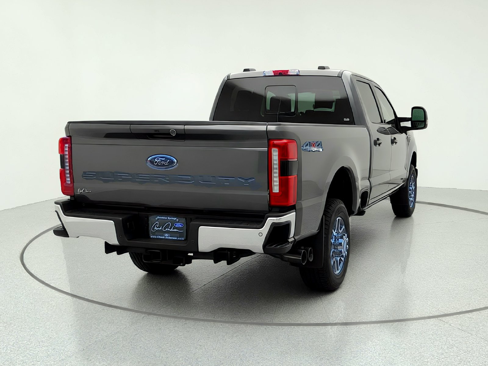 New 2026 Ford F350 Lariat w/ Lariat Ultimate Package AWD/4WD image 8