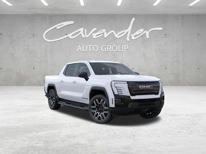 New 2026 GMC Sierra EV Elevation