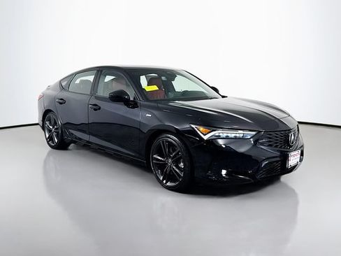 Used 2025 Acura Integra A-Spec FWD image 10