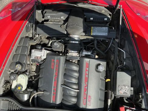Used 2006 Chevrolet Corvette Coupe w/ Preferred Equipment Group RWD image 20