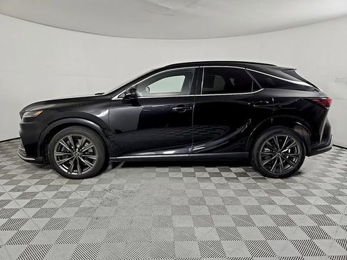 Used 2023 Lexus RX 350 F Sport w/ Accessory Package (Z1) AWD/4WD image 8