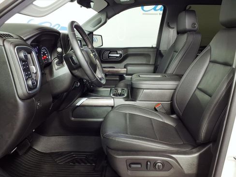 Used 2022 Chevrolet Silverado 1500 LTZ w/ LTZ Premium Texas Edition image 8