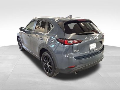 Certified 2023 MAZDA CX-5 Carbon Edition