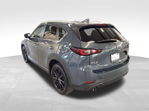Certified 2023 MAZDA CX-5 Carbon Edition AWD/4WD image 3