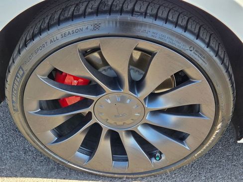 Used 2023 Tesla Model 3 Performance AWD/4WD image 10