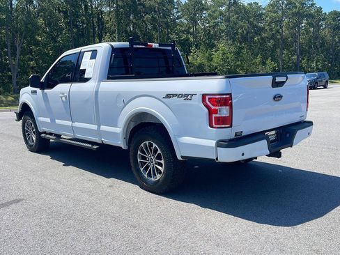 Used 2018 Ford F150 XLT w/ Equipment Group 302A Luxury AWD/4WD image 5
